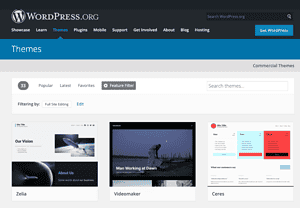 Personalizing Your WordPress Homepage: Design Tips for a Stunning Front Page WordPress-block-based-themes-1050×728