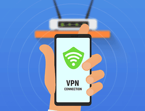 how to set up a VPN VPN-on-Phone
