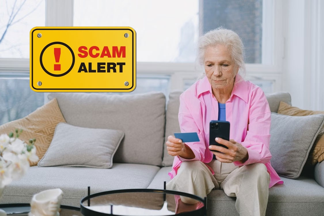 Biggest Internet Safety Mistakes People Over 50 Make